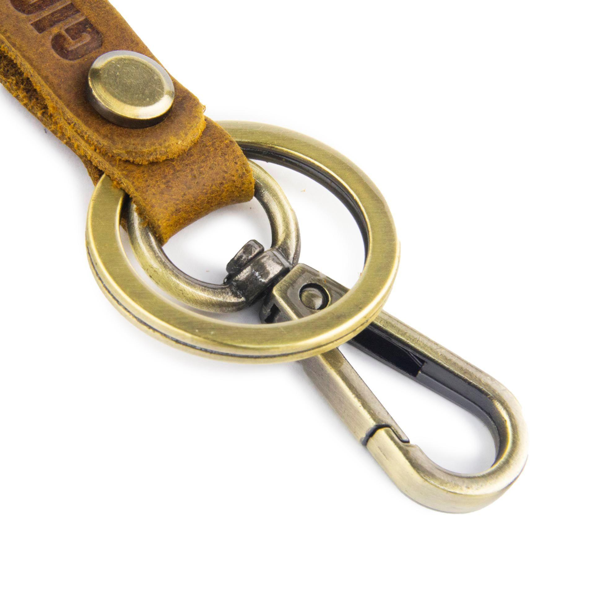 Llavero Gino Rodinis LL084 Café-1