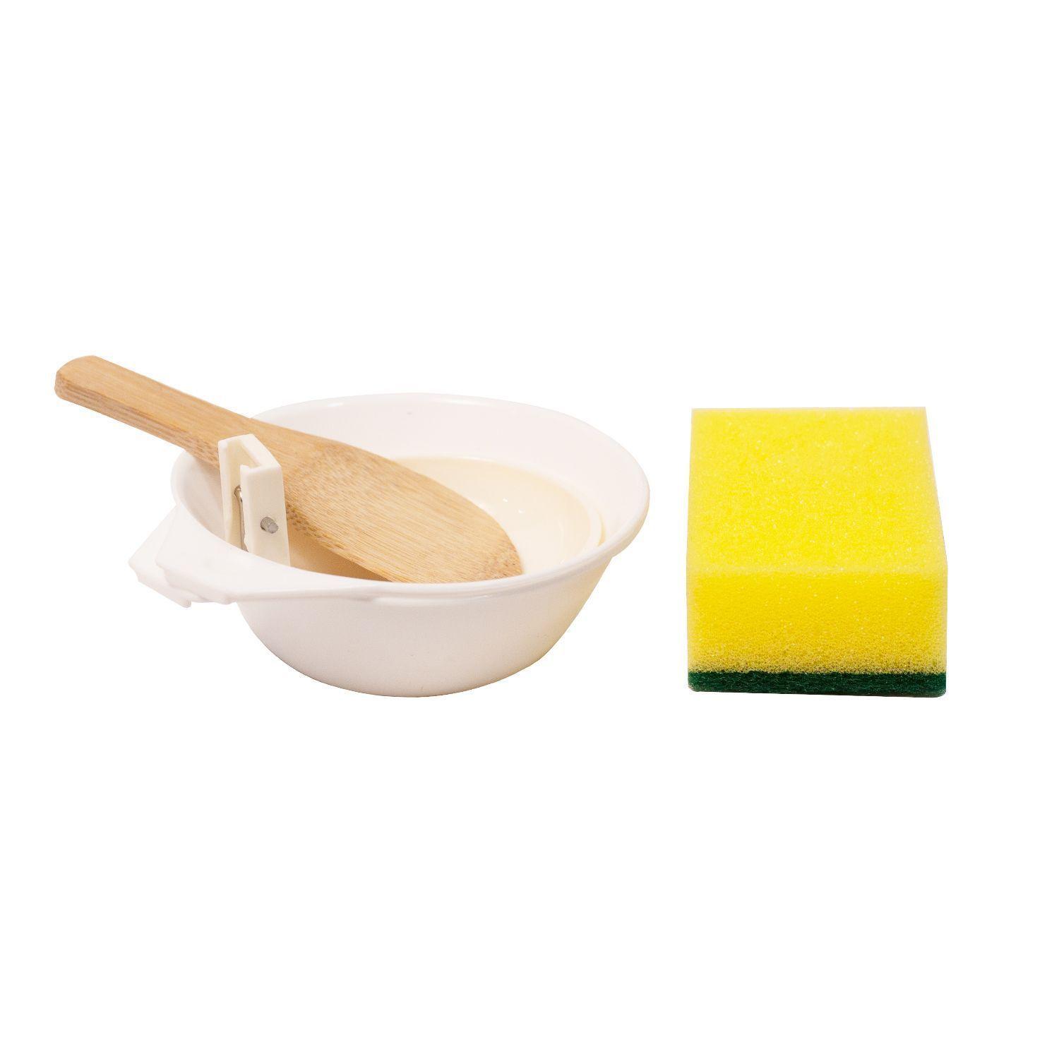Kit De Ollas Para Camping Portatil-4