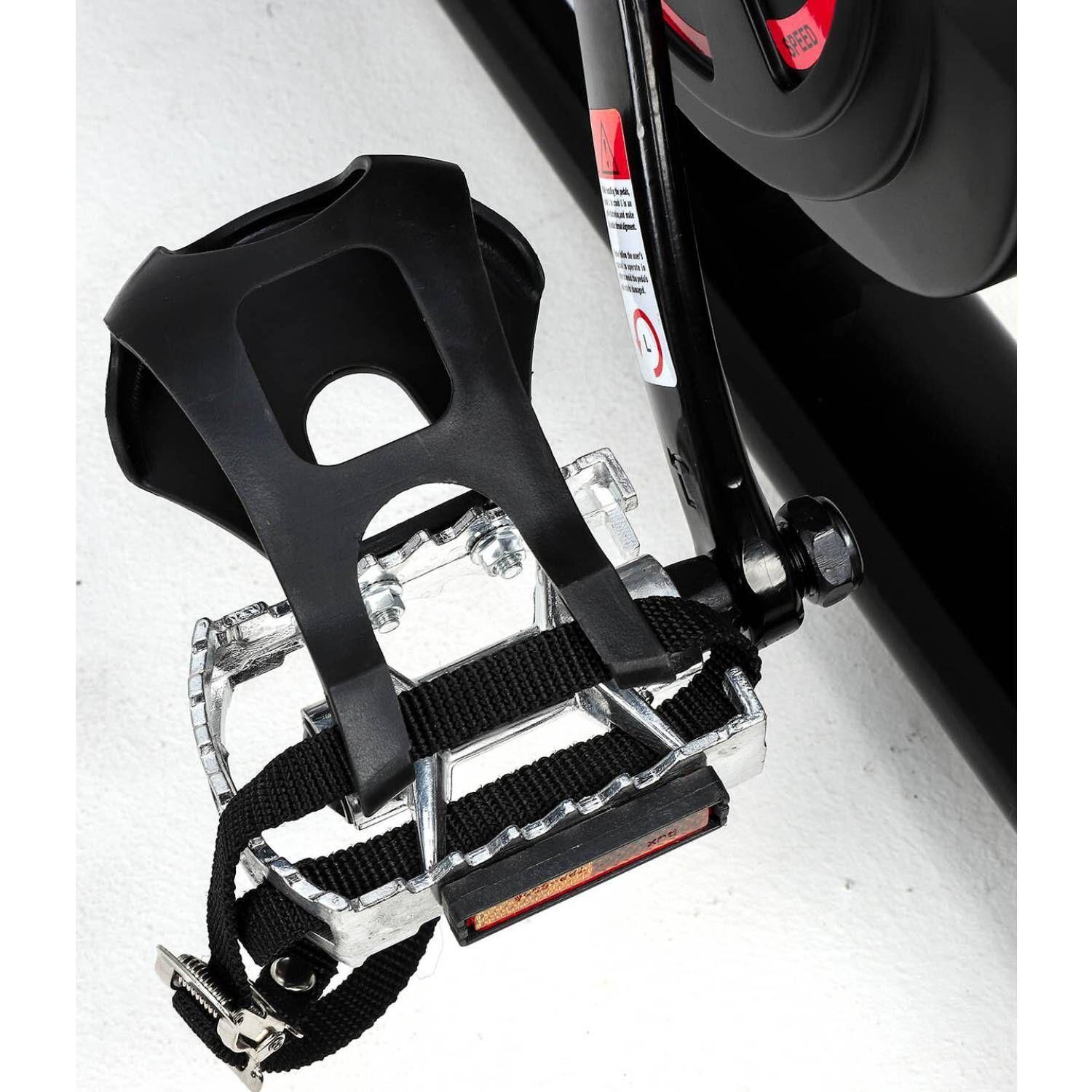 Bicicleta Spinning Disco 2.0 + Bolso Deportivo -6