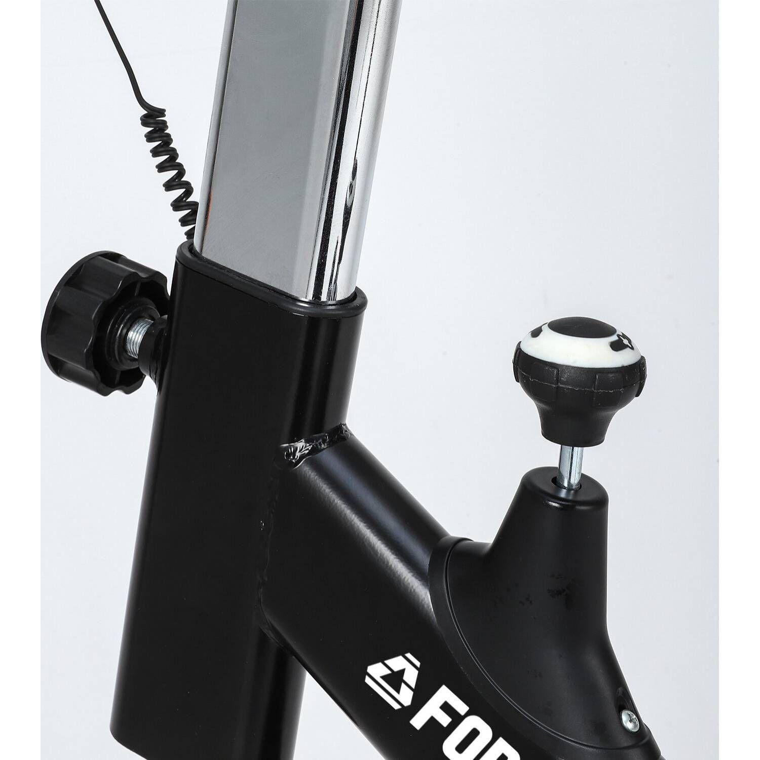 Bicicleta Spinning Disco 2.0 + Bolso Deportivo -5