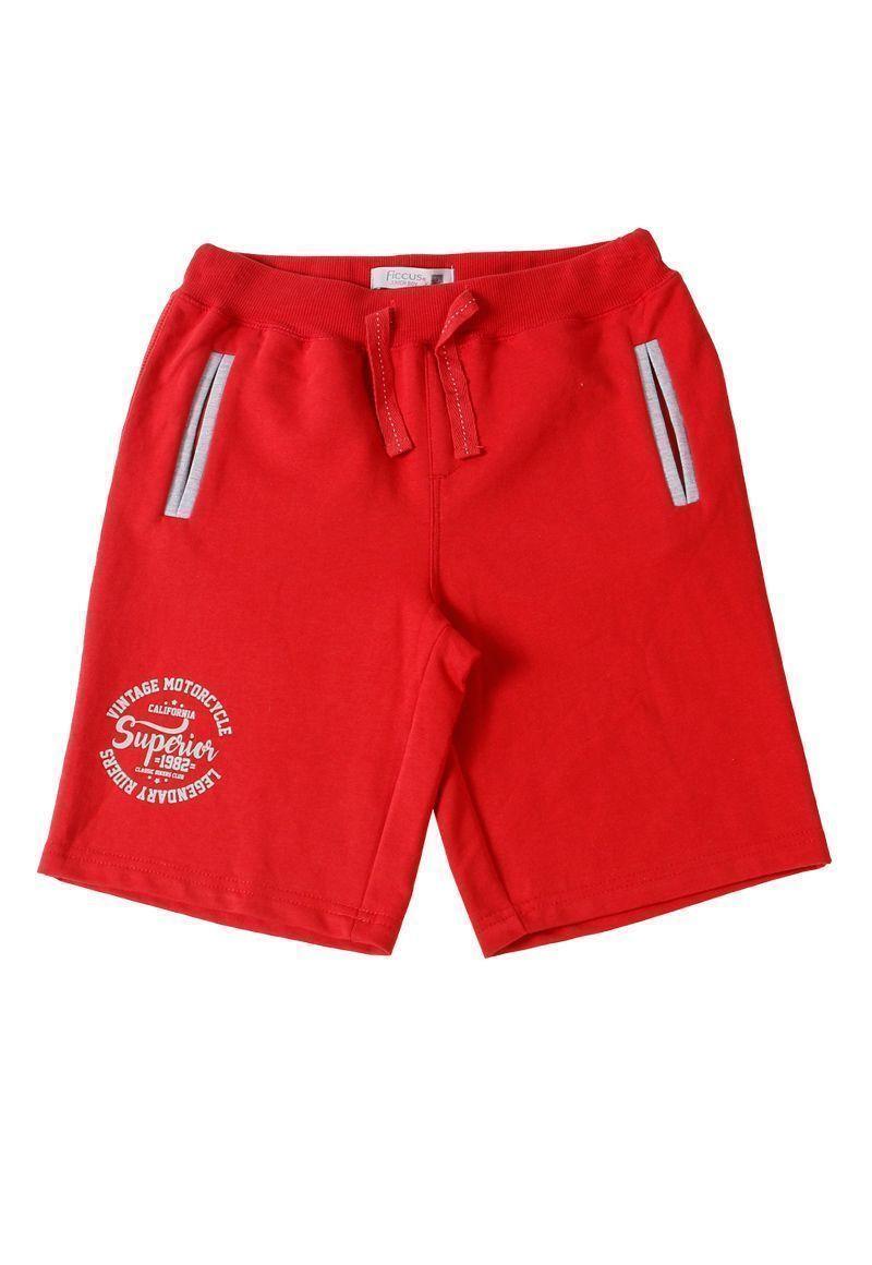 Bermuda Jr Niño Bolsillo Day To Day Ficcus-0