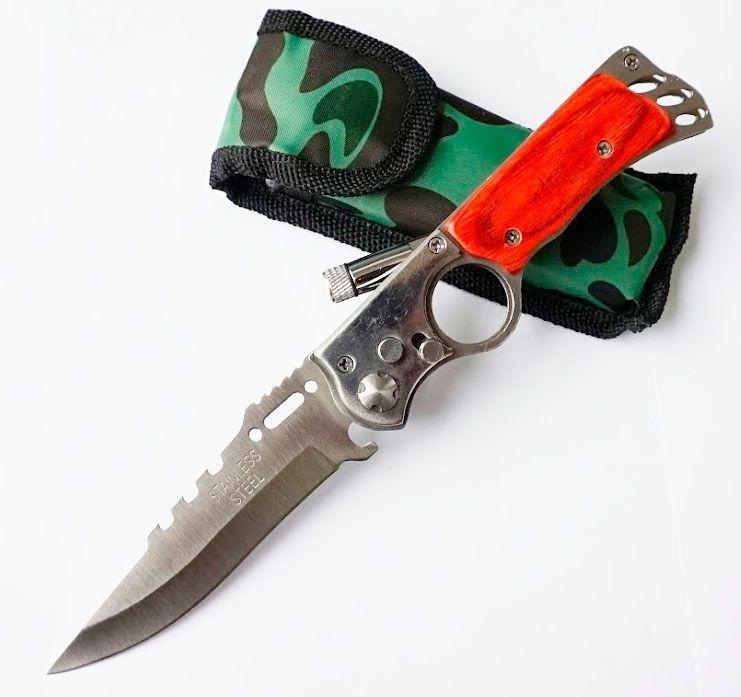 Cuchillo Navaja Cortapluma Ak47 Princess AH22-3
