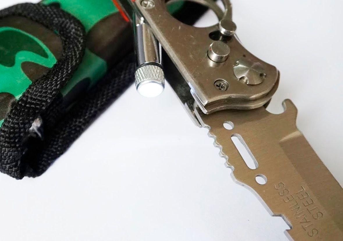 Cuchillo Navaja Cortapluma Ak47 Princess AH22-5