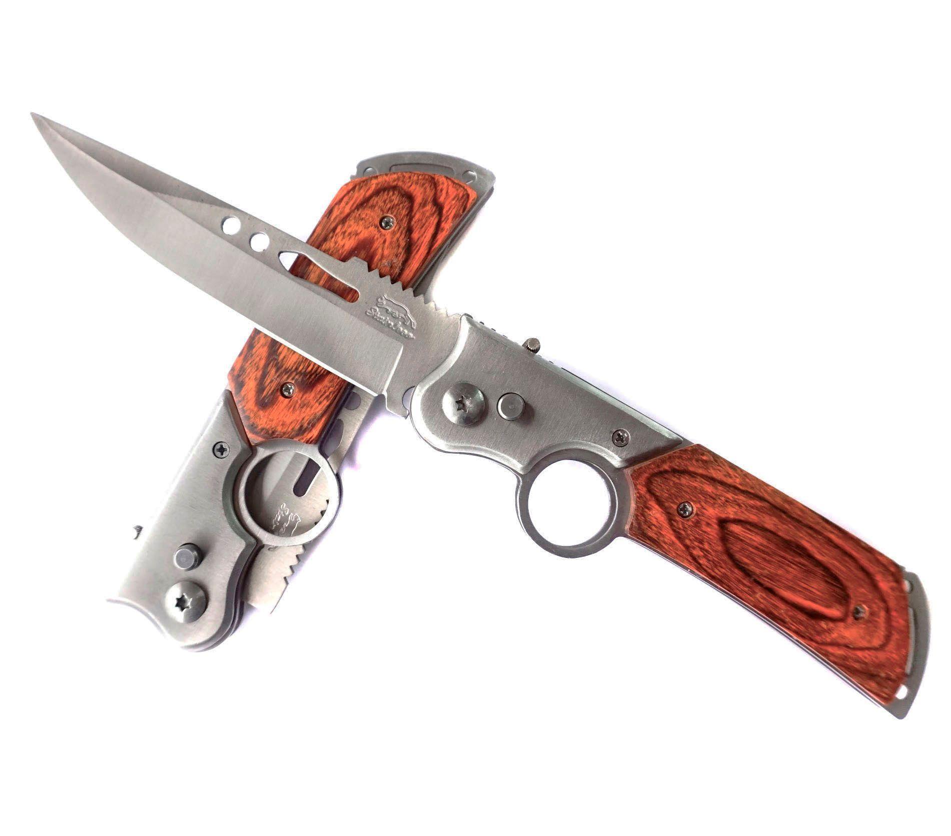 Cuchillo Navaja Cortapluma Ak47 Princess AH22-4