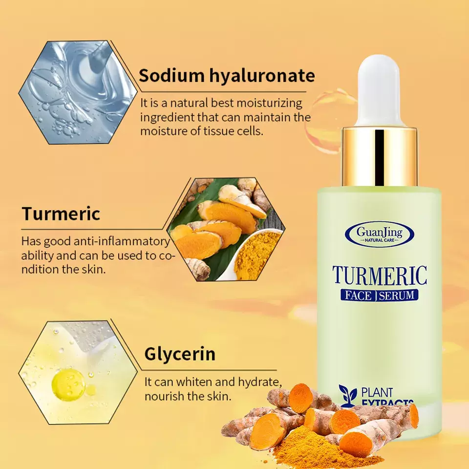 Sérum Facial Para Tratamiento Del Acné-2