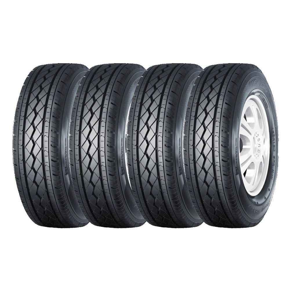 SET 4 NEUMATICO 175R14 MILEKING MK517 LTR 94/92R-0
