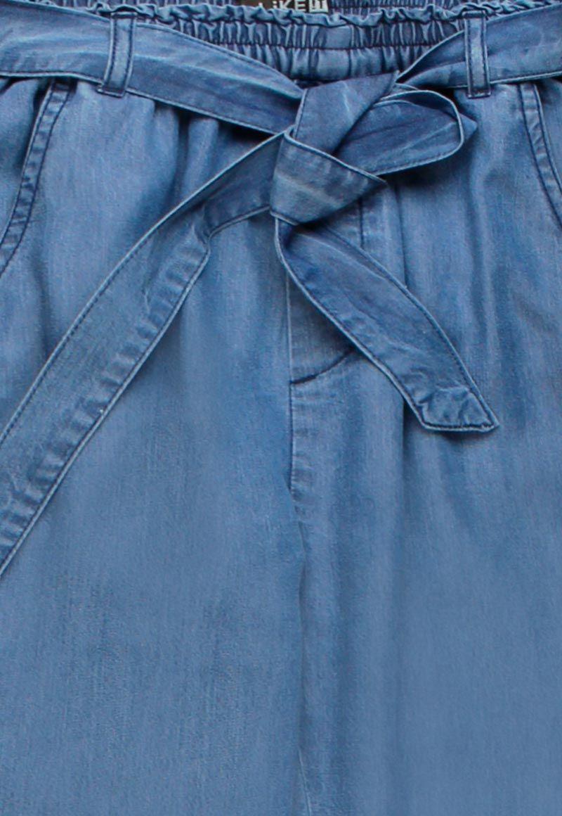 Pantalón Teens Niña Tencel Nature Vibes Like It-2