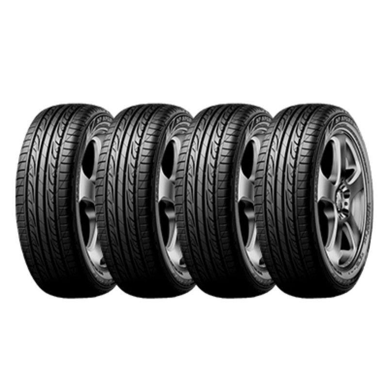 SET 4 NEUMATICO 235/55R17 DUNLOP LM704 99V TH-0