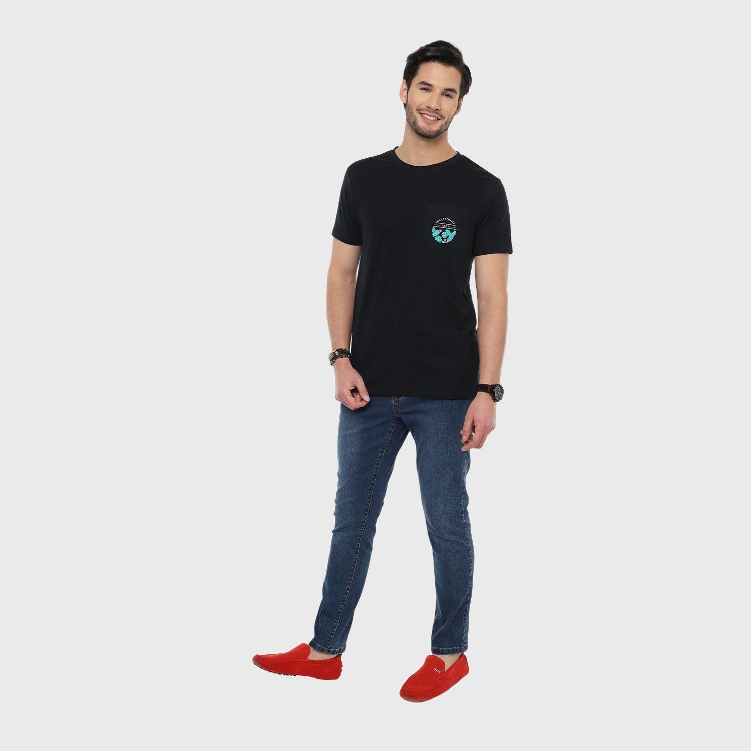 Polera Manga Corta Graphic Arrow-3
