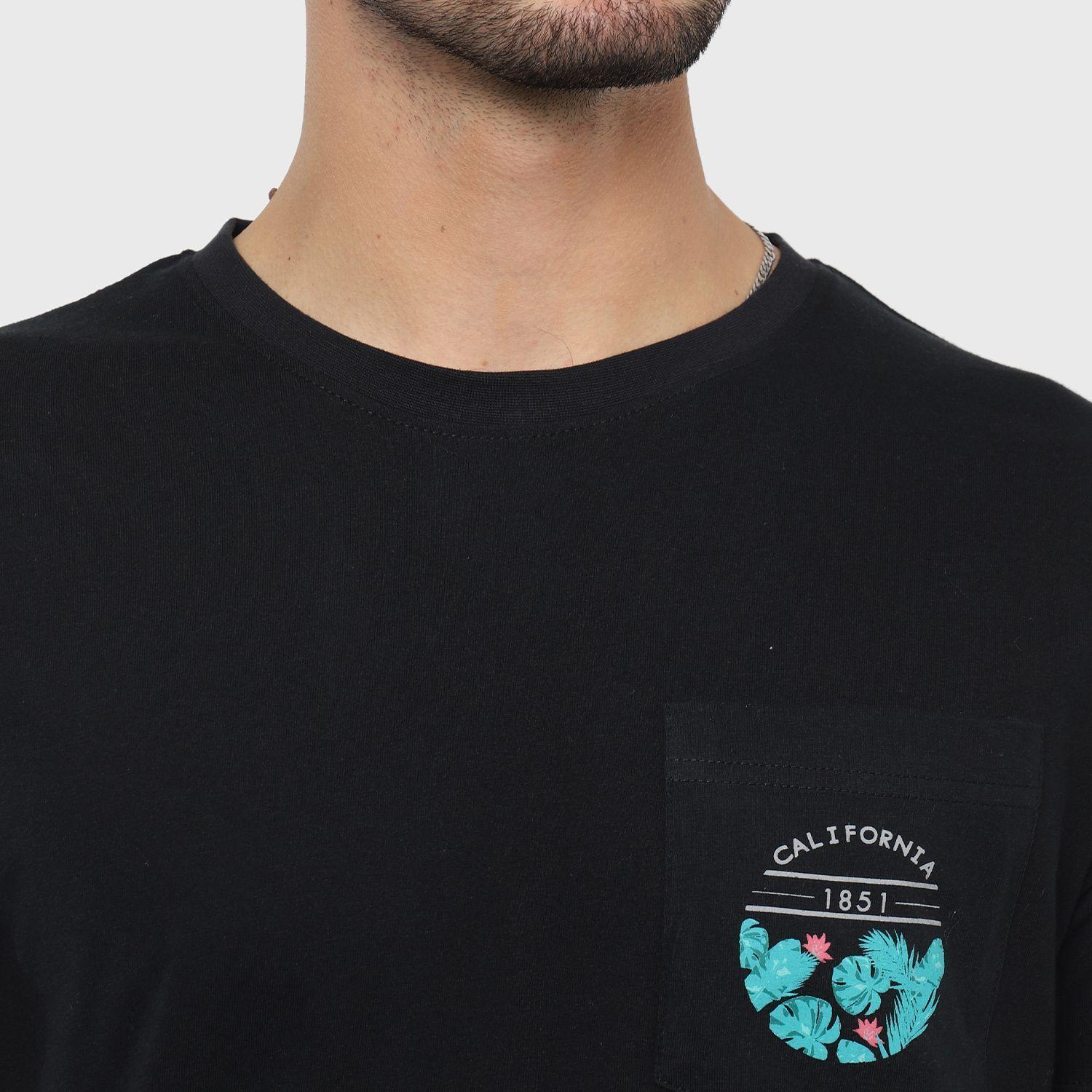 Polera Manga Corta Graphic Arrow-2