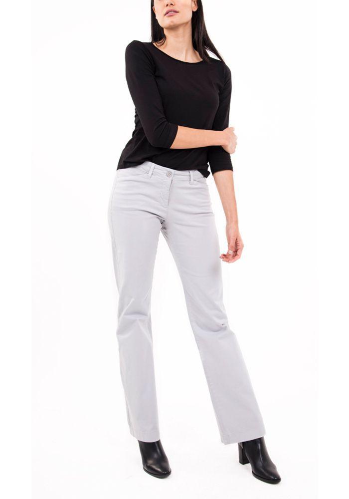 Pantalón Nava Gris -2