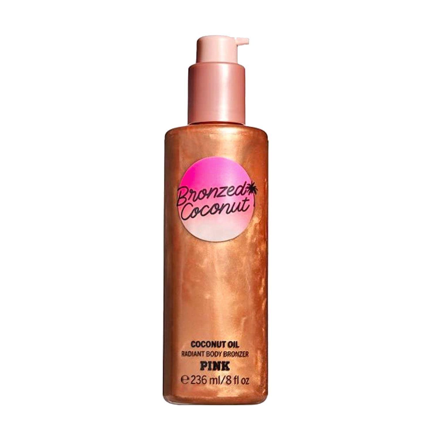 Beauty Box “Bronceador + Autobronceador" Victoria's Secret/ Pink-1