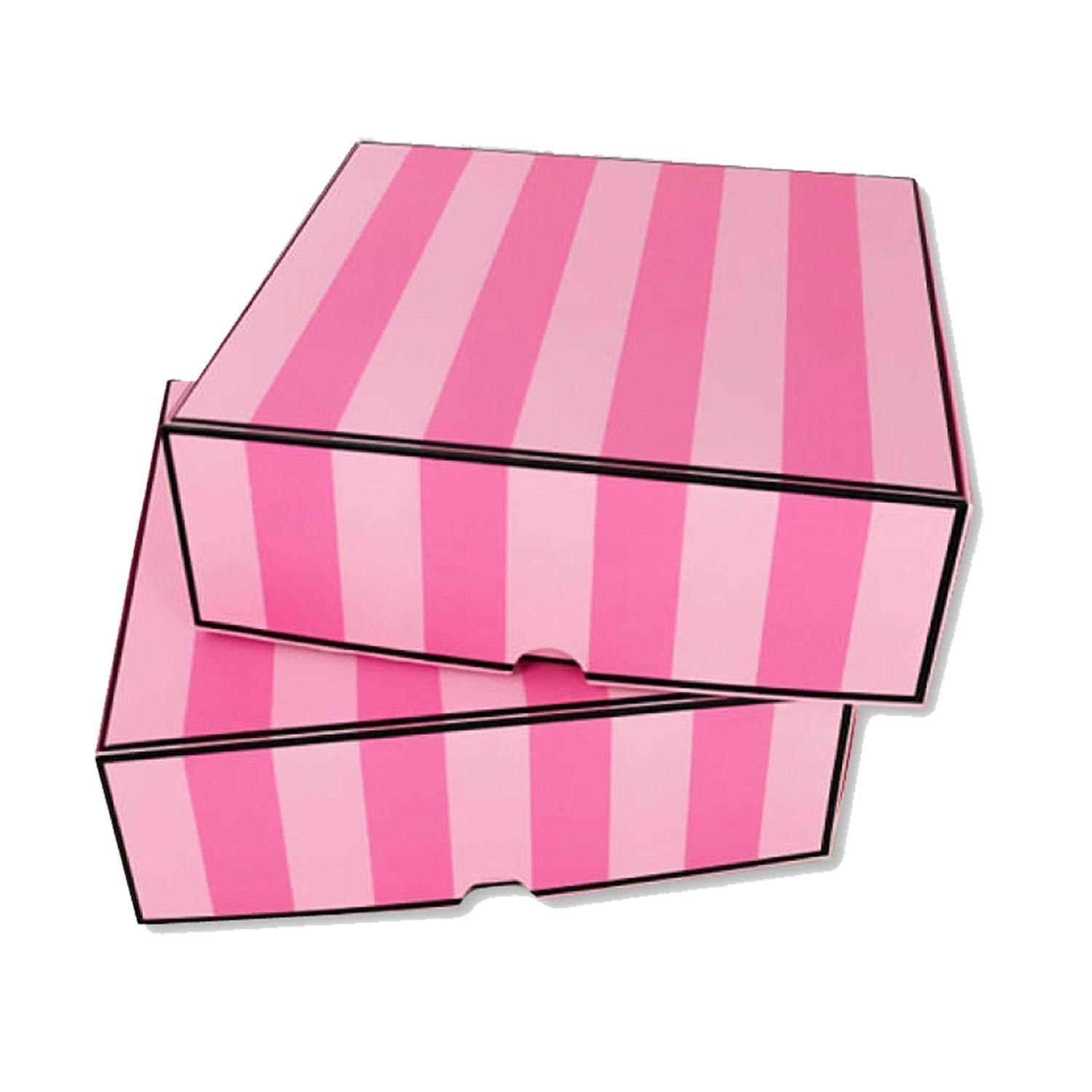 Beauty Box “Bronceador + Autobronceador" Victoria's Secret/ Pink-6