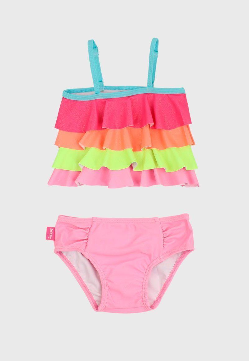 Bikini bebé niña 221-0