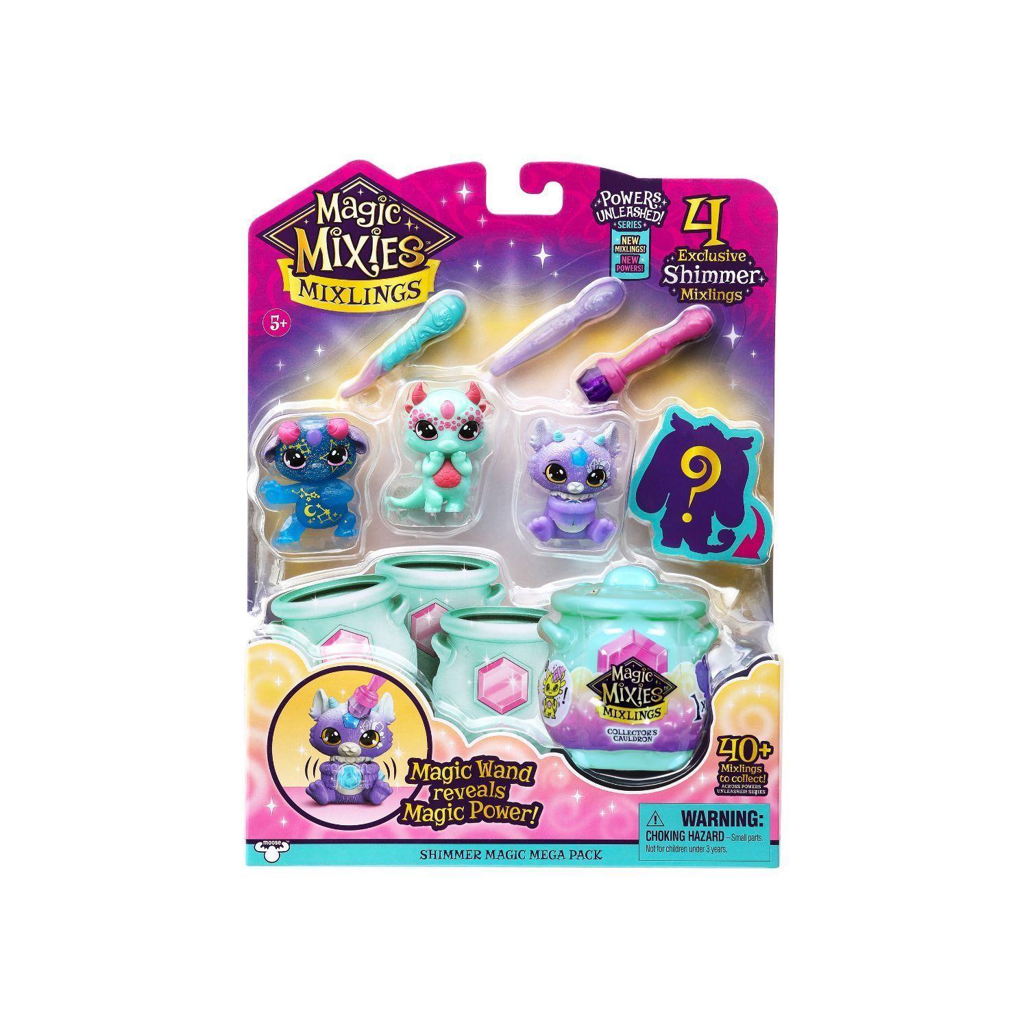 Magic Mixies Mixlings Mega Pack S2-2