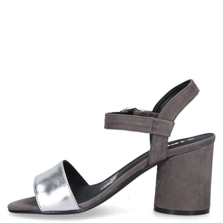 Sandalia Casual Mujer Zappa - X777 Gris-3