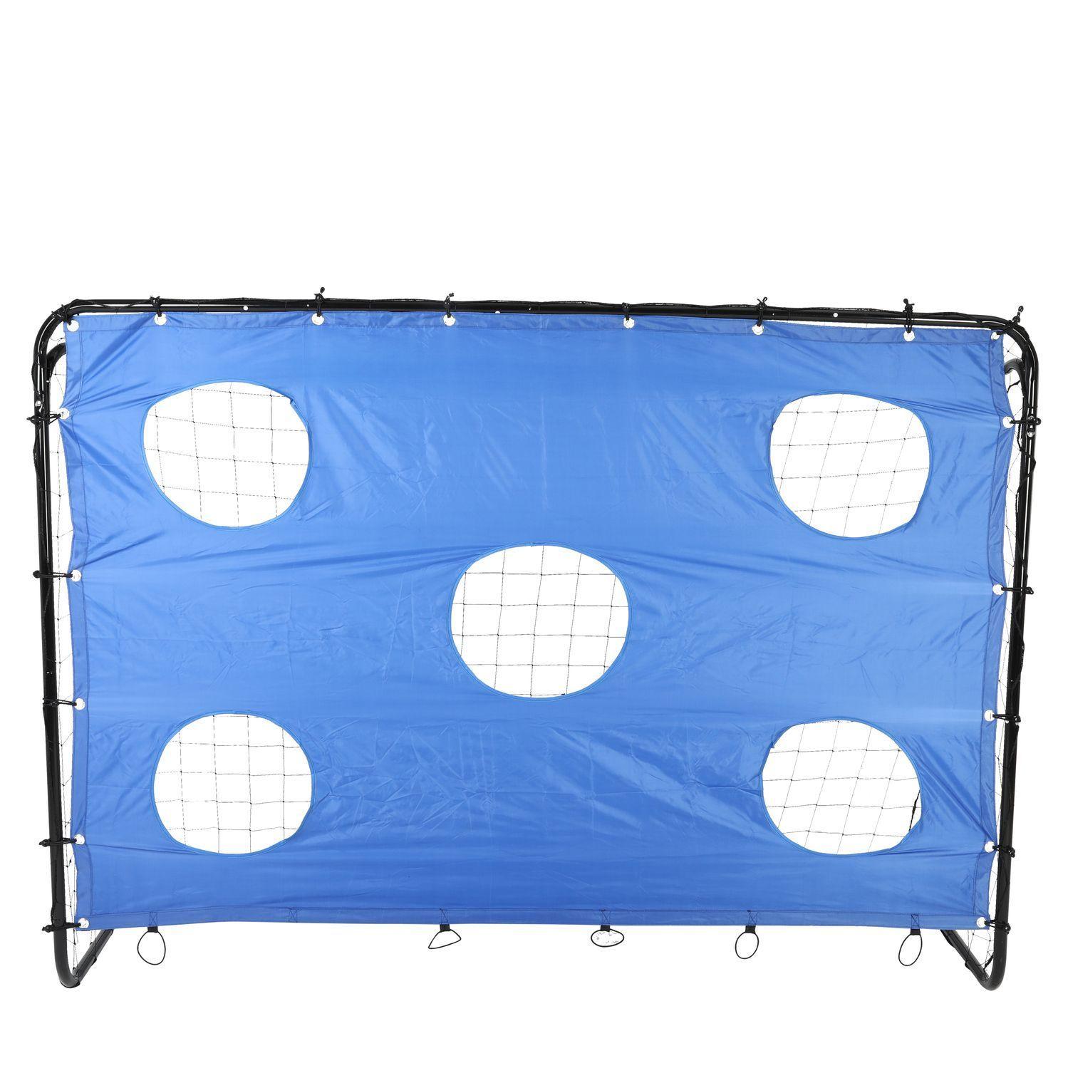 Arco de Futbol con Punteria 240x170 cm-2