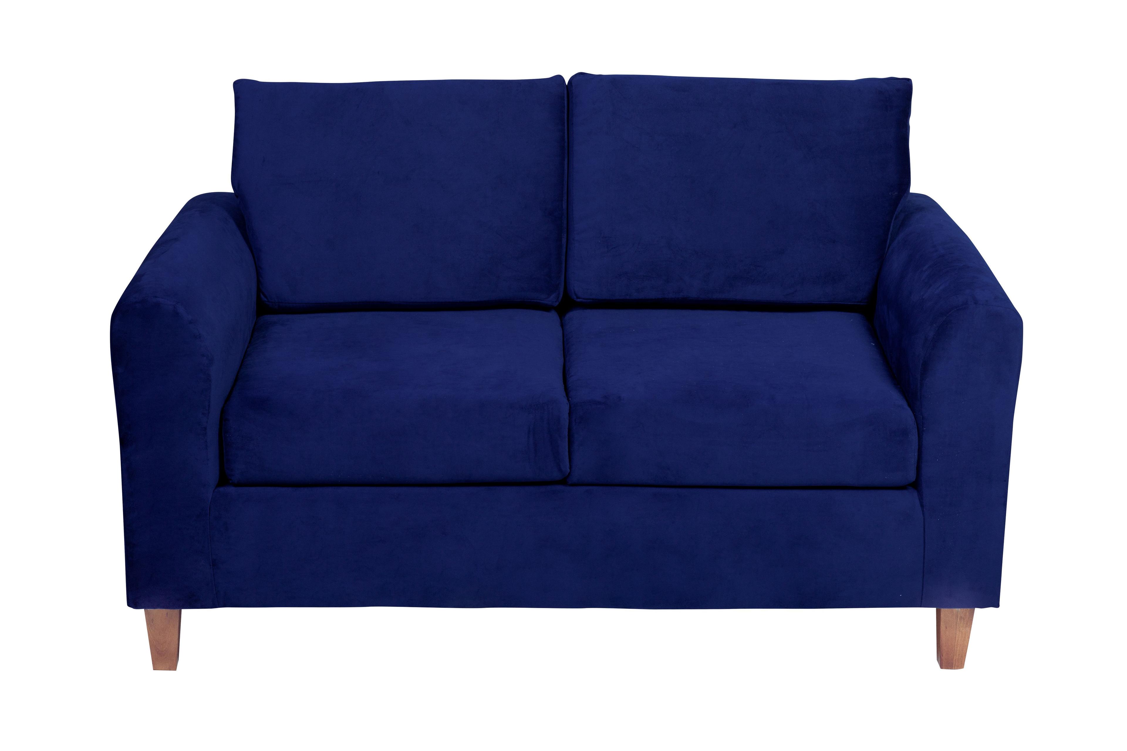 Living Delos 2C + 2 Sitiales Azul-2