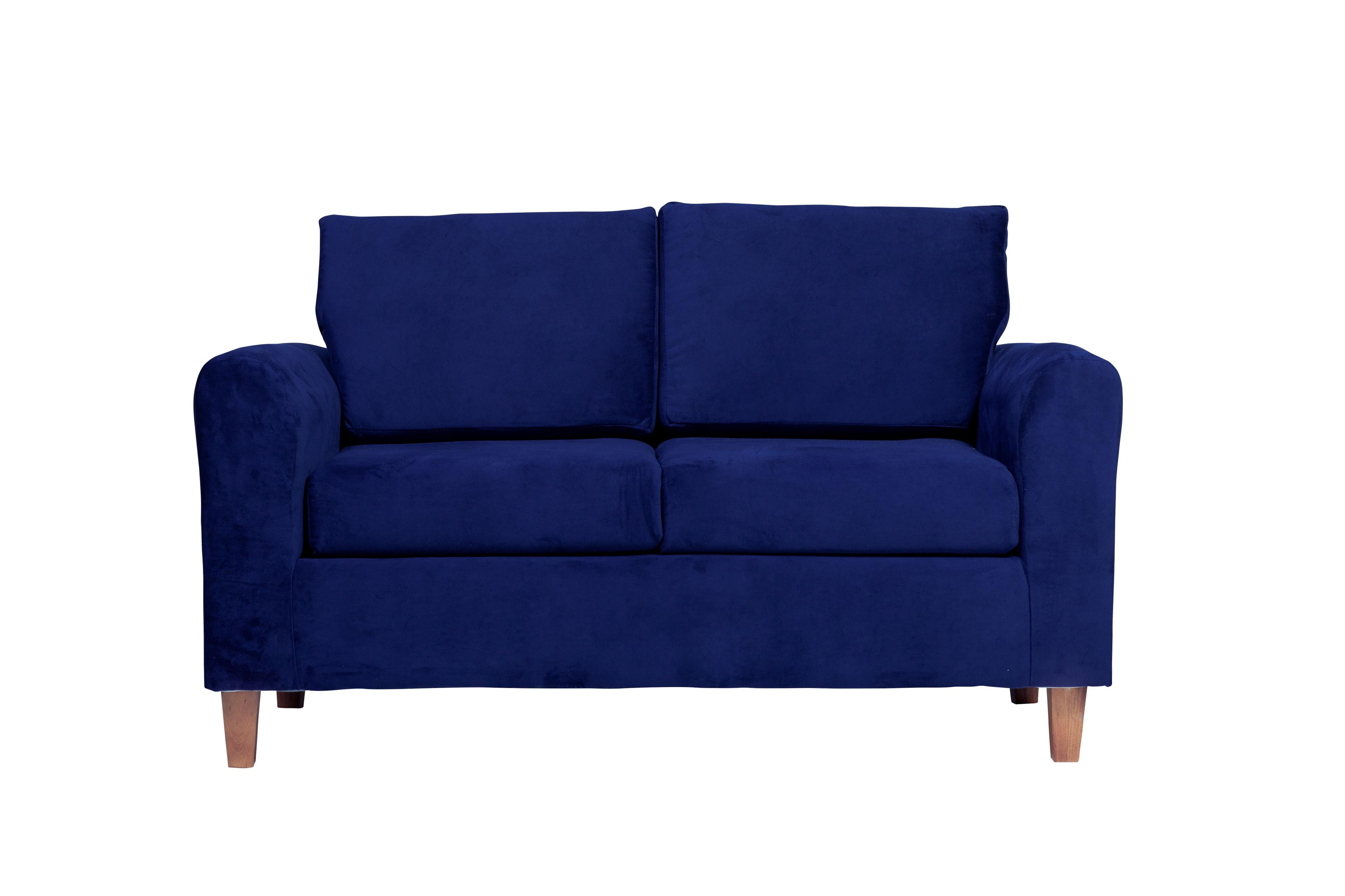 Living Delos 2C + 2 Sitiales Azul-1