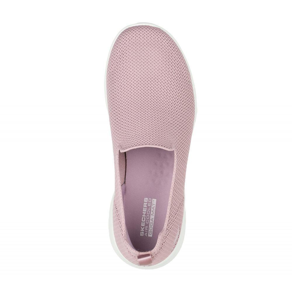 Zapatilla Mujer Go Walk Joy Malva Skechers-1