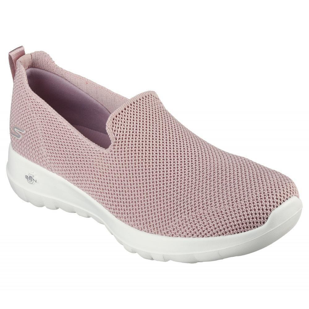 Zapatilla Mujer Go Walk Joy Malva Skechers-0
