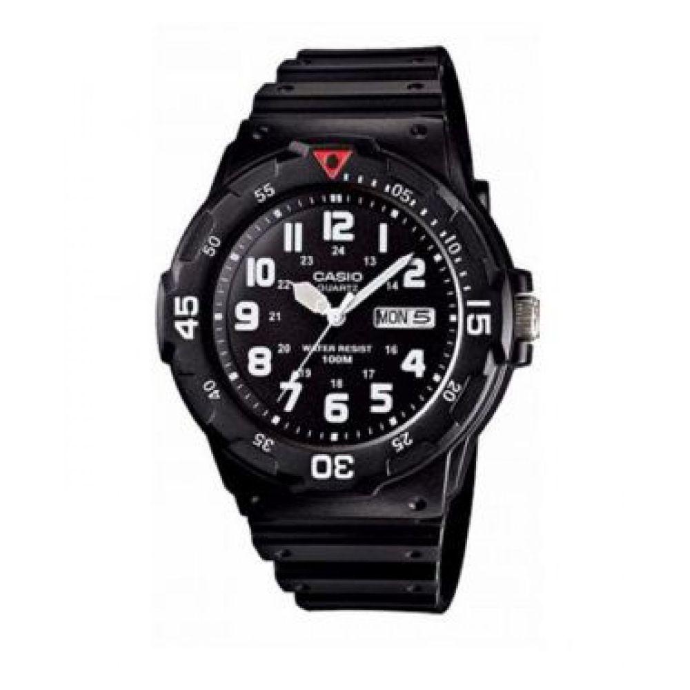 Reloj HOMBRE CASIO  MRW-200H-1BV-0