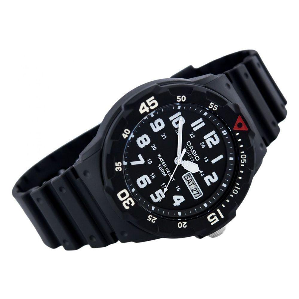 Reloj HOMBRE CASIO  MRW-200H-1BV-2