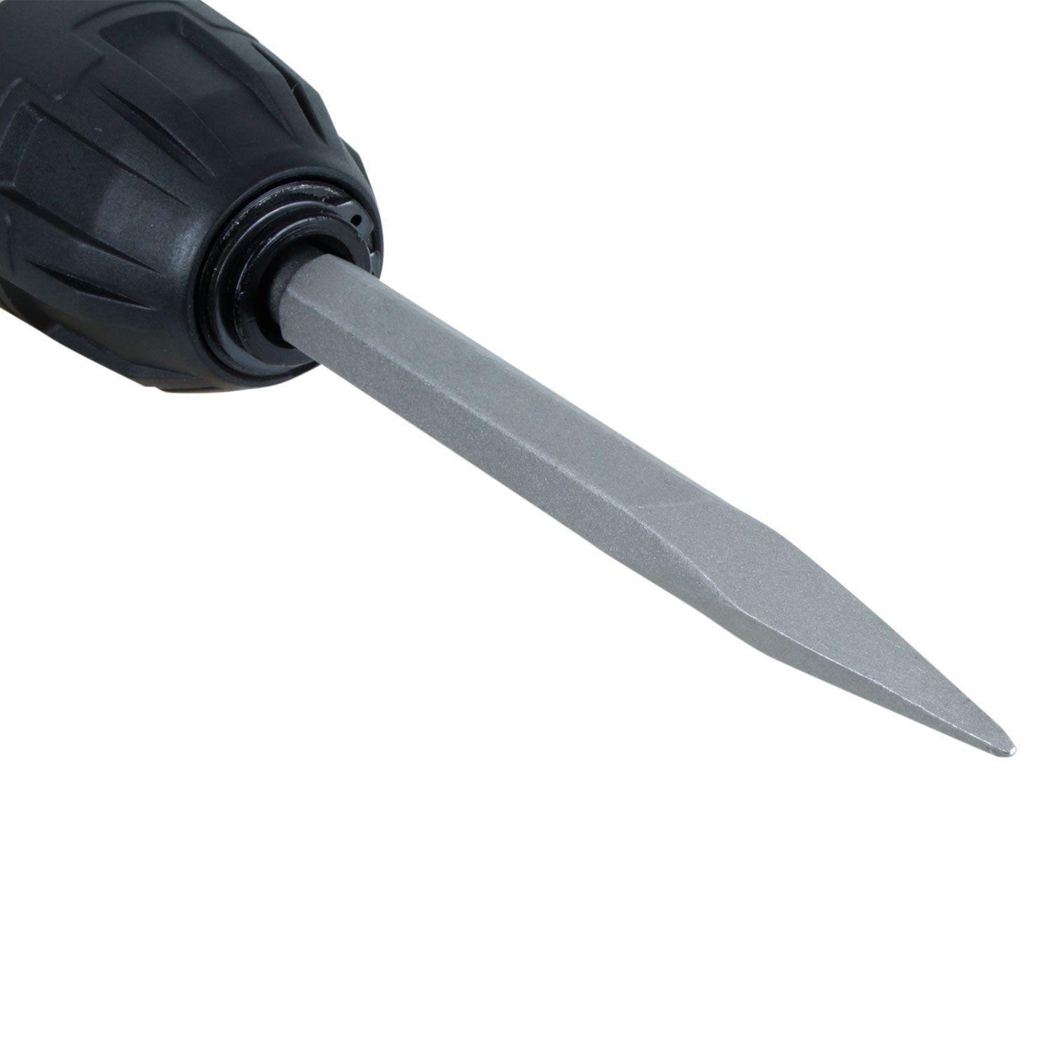 MARTILLO DEMOLEDOR HEX 1300W 18 J MD 818/220 K-6