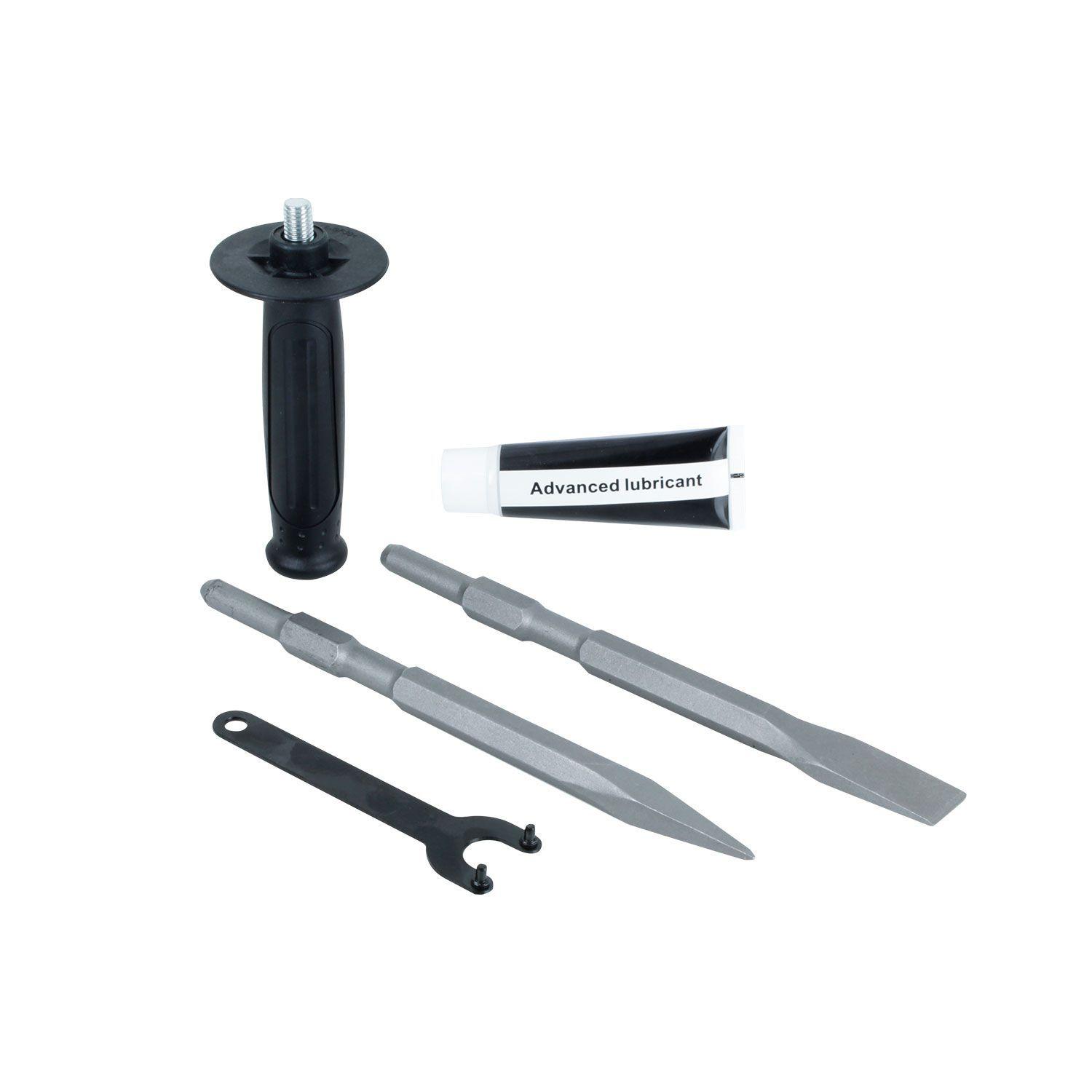 MARTILLO DEMOLEDOR HEX 1300W 18 J MD 818/220 K-11