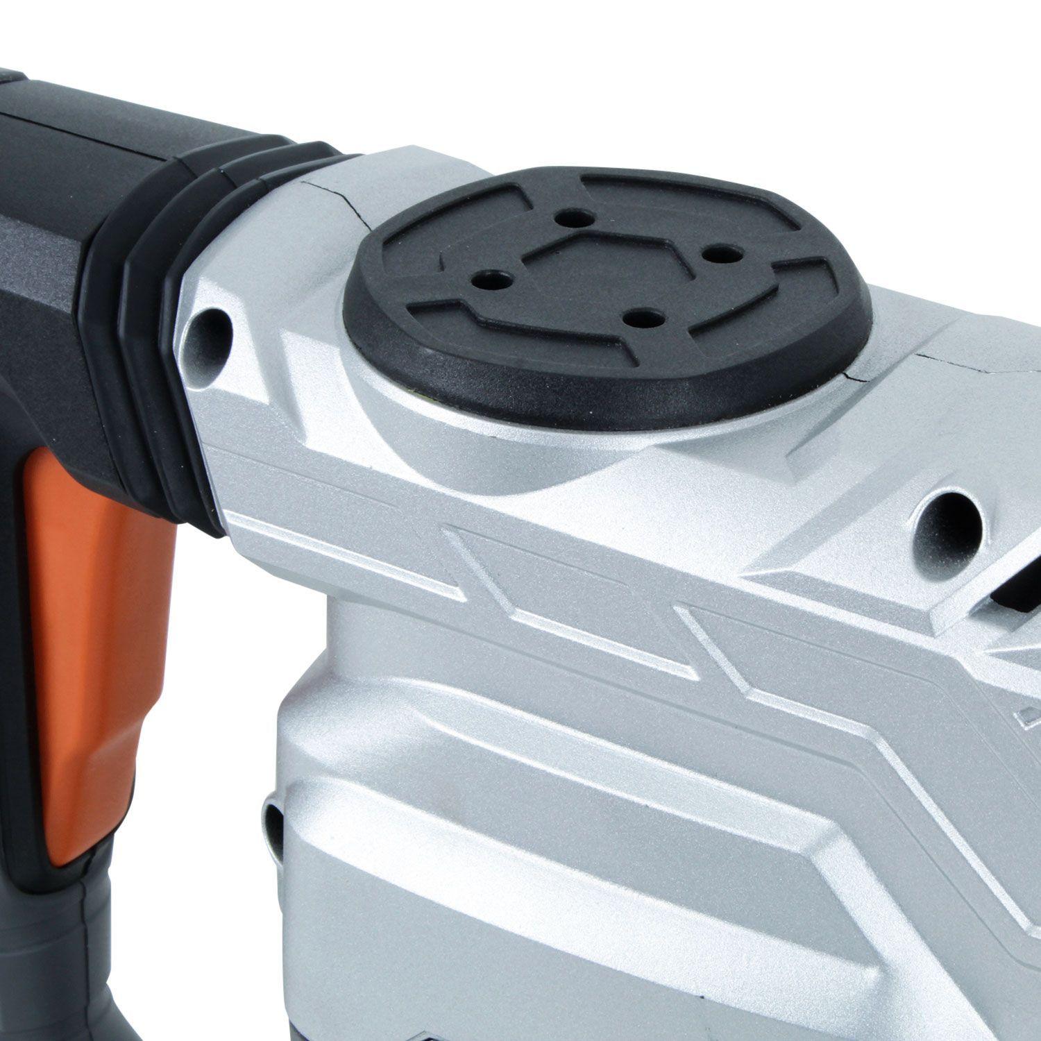 MARTILLO DEMOLEDOR HEX 1300W 18 J MD 818/220 K-8