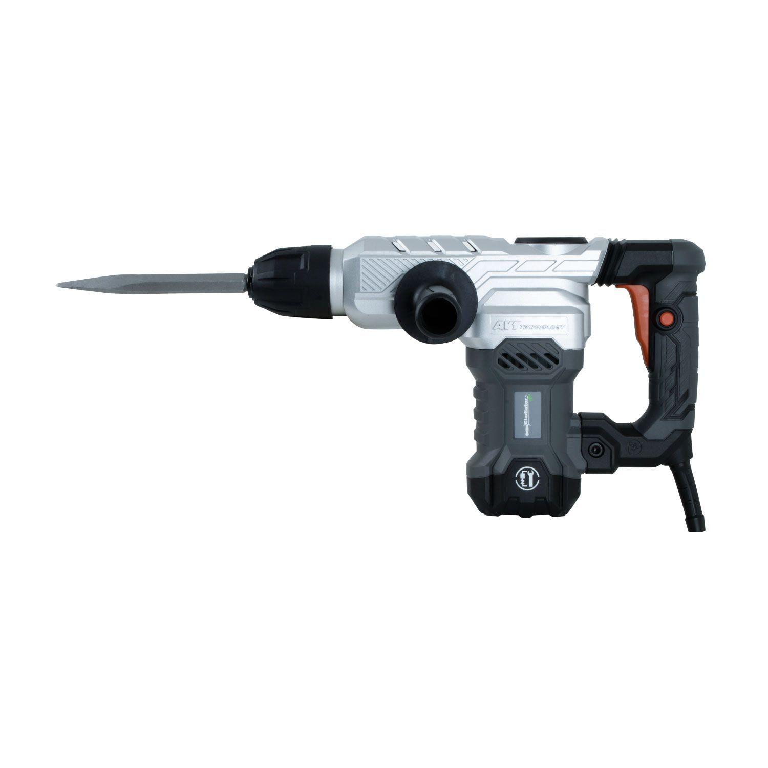 MARTILLO DEMOLEDOR HEX 1300W 18 J MD 818/220 K-2