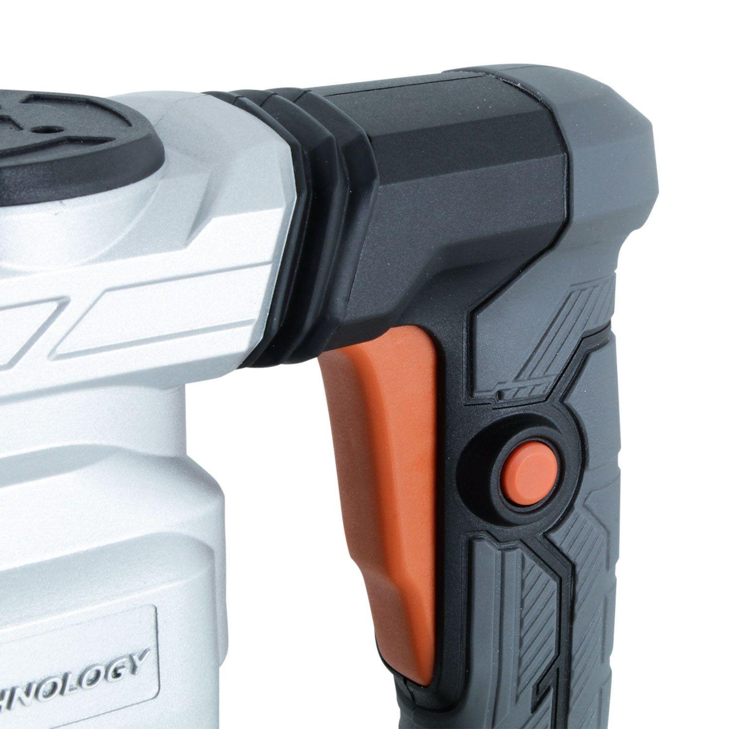 MARTILLO DEMOLEDOR HEX 1300W 18 J MD 818/220 K-7