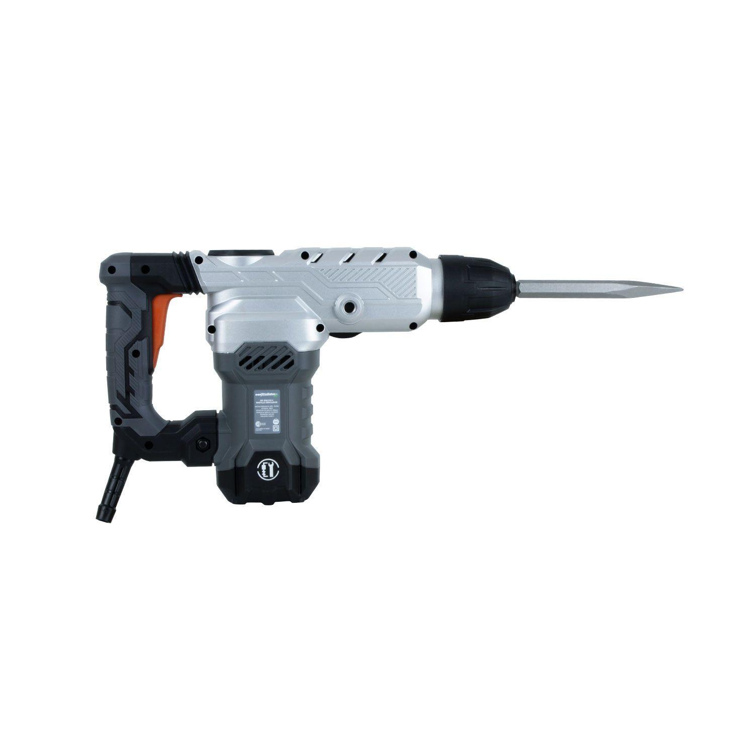 MARTILLO DEMOLEDOR HEX 1300W 18 J MD 818/220 K-4