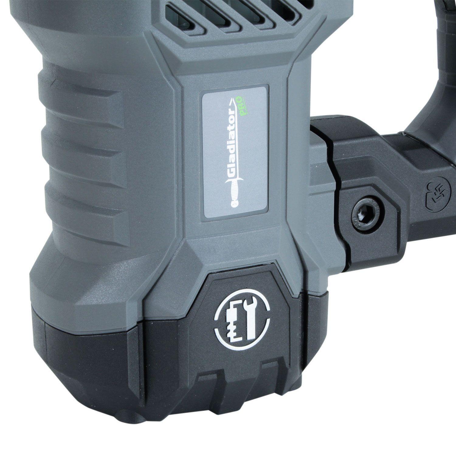 MARTILLO DEMOLEDOR HEX 1300W 18 J MD 818/220 K-9