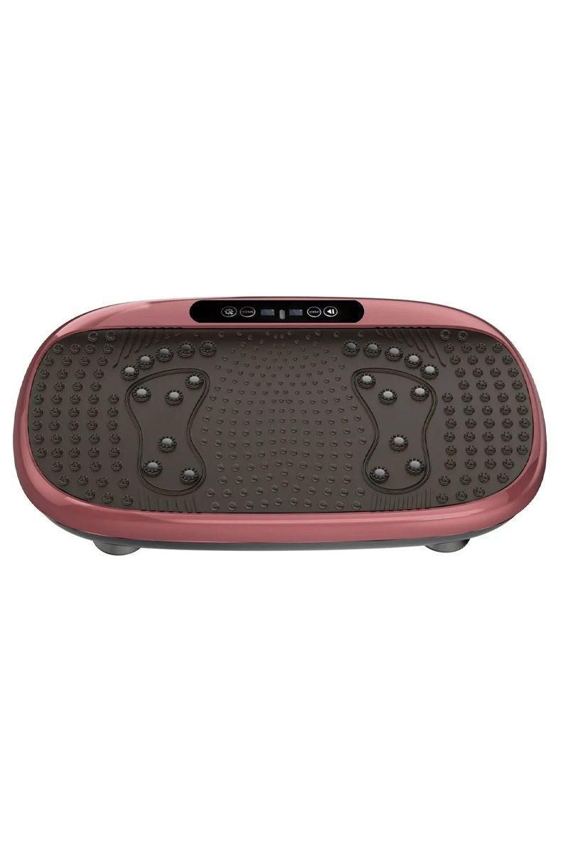 Plataforma Vibratoria Home Fitness Morado-2