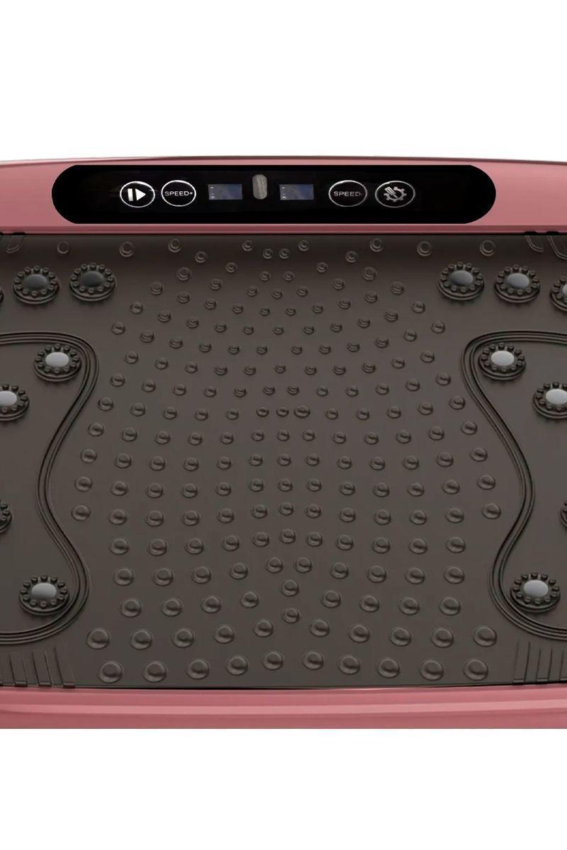 Plataforma Vibratoria Home Fitness Morado-4