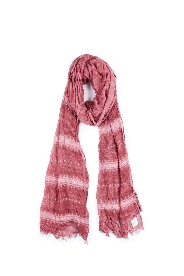 Pañuelo Rojo Hippie Humana-0