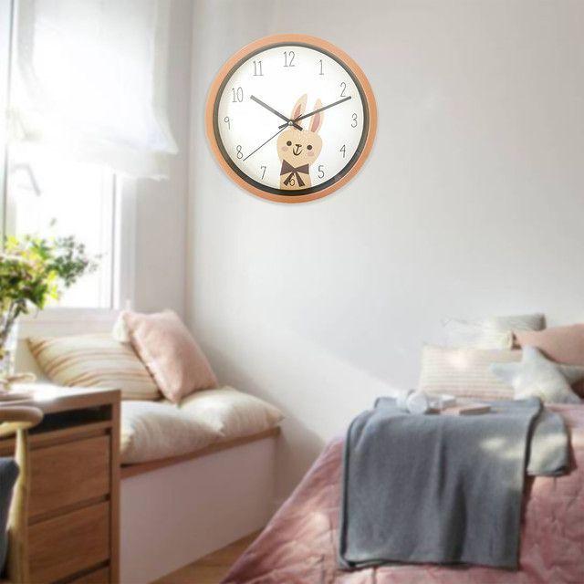 Reloj Mural Decorativo Little Rabbit-3