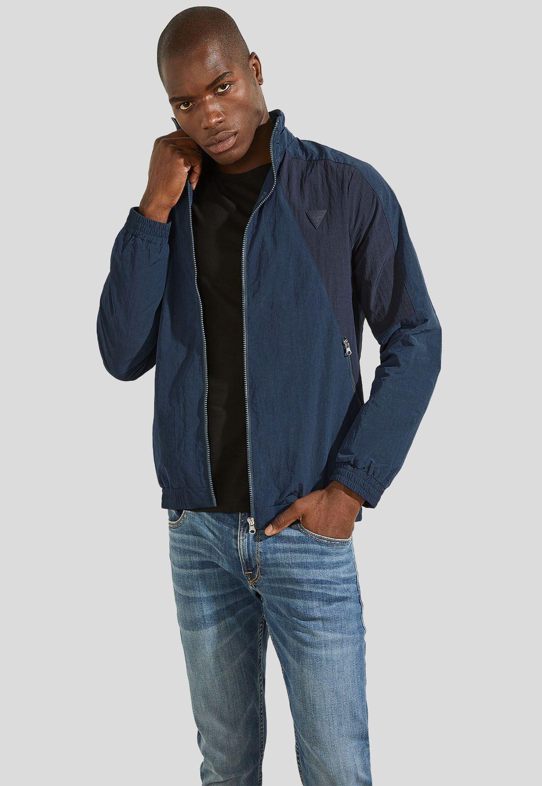 Chaqueta Kian Detachable Hoodie Jacket  Guess-4