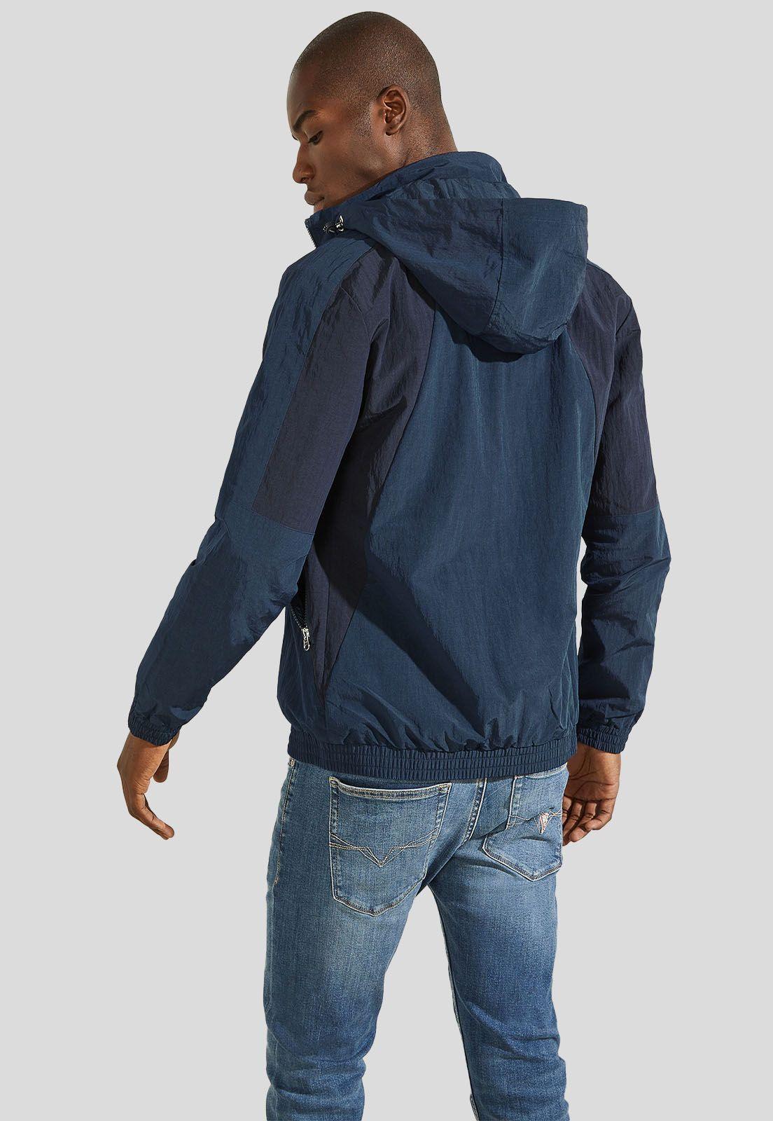 Chaqueta Kian Detachable Hoodie Jacket  Guess-3