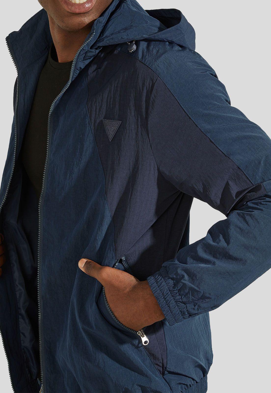 Chaqueta Kian Detachable Hoodie Jacket  Guess-2