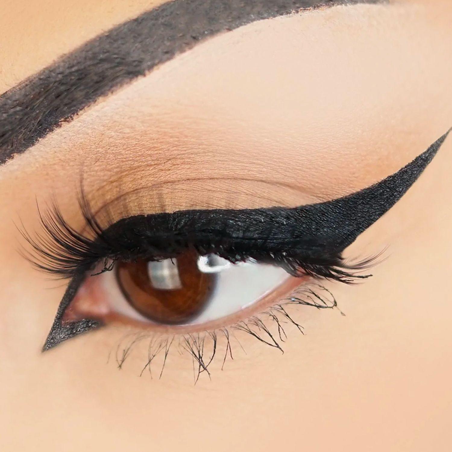 Lápiz Delineador de Ojos Líquido Waterproof Kara Beauty-2