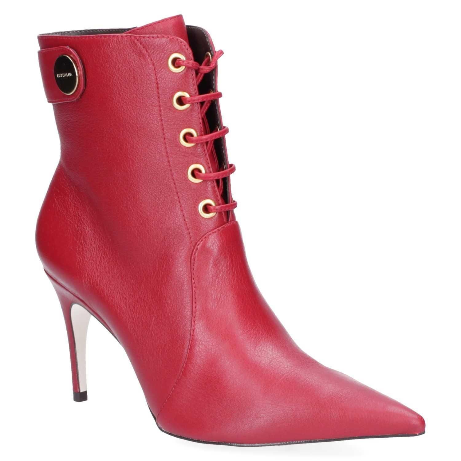 Botin Casual Mujer Luz da Lua - T955 Taupe-0