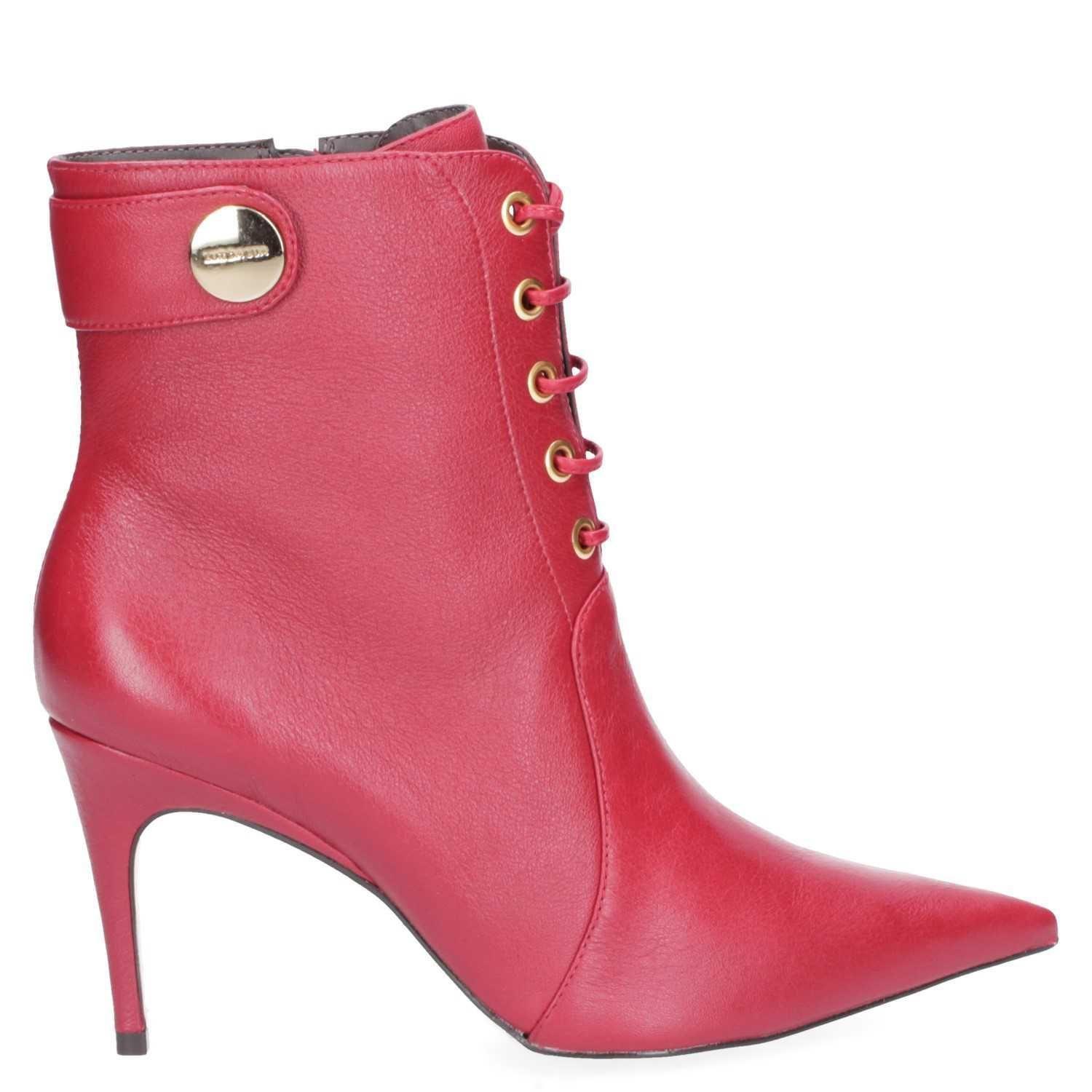 Botin Casual Mujer Luz da Lua - T955 Taupe-1