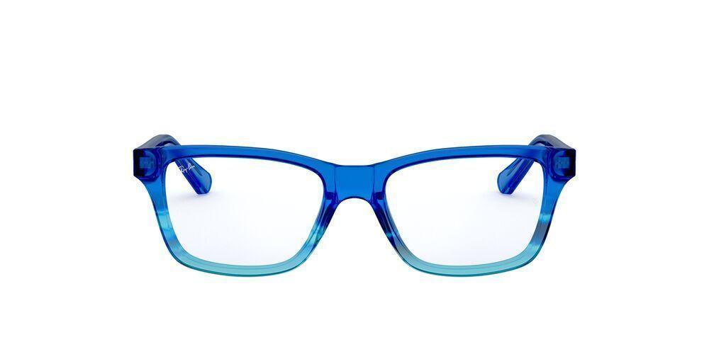 Lentes Ópticos Ray-Ban RY1536 Azul Niño-1