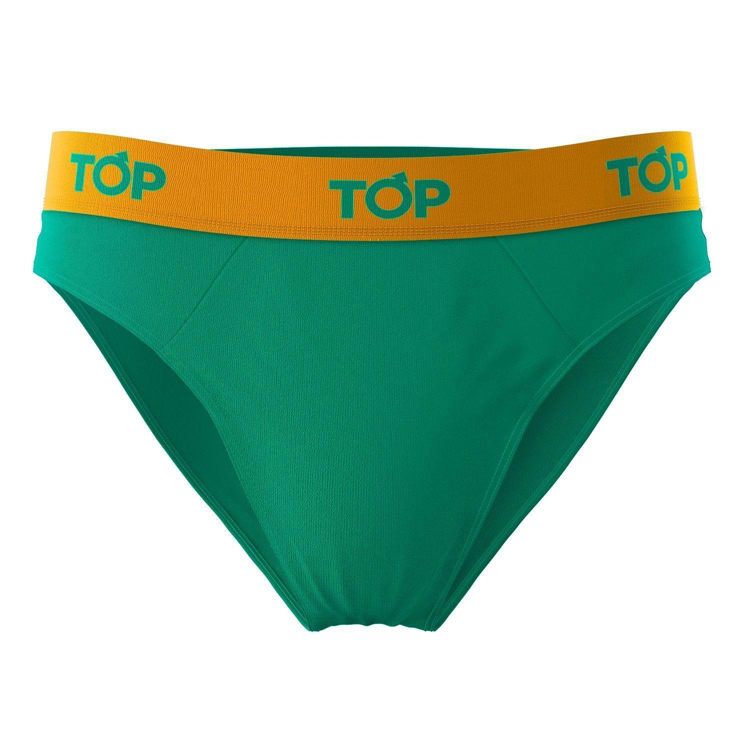 Slip Algodón Pack 6 C3-4