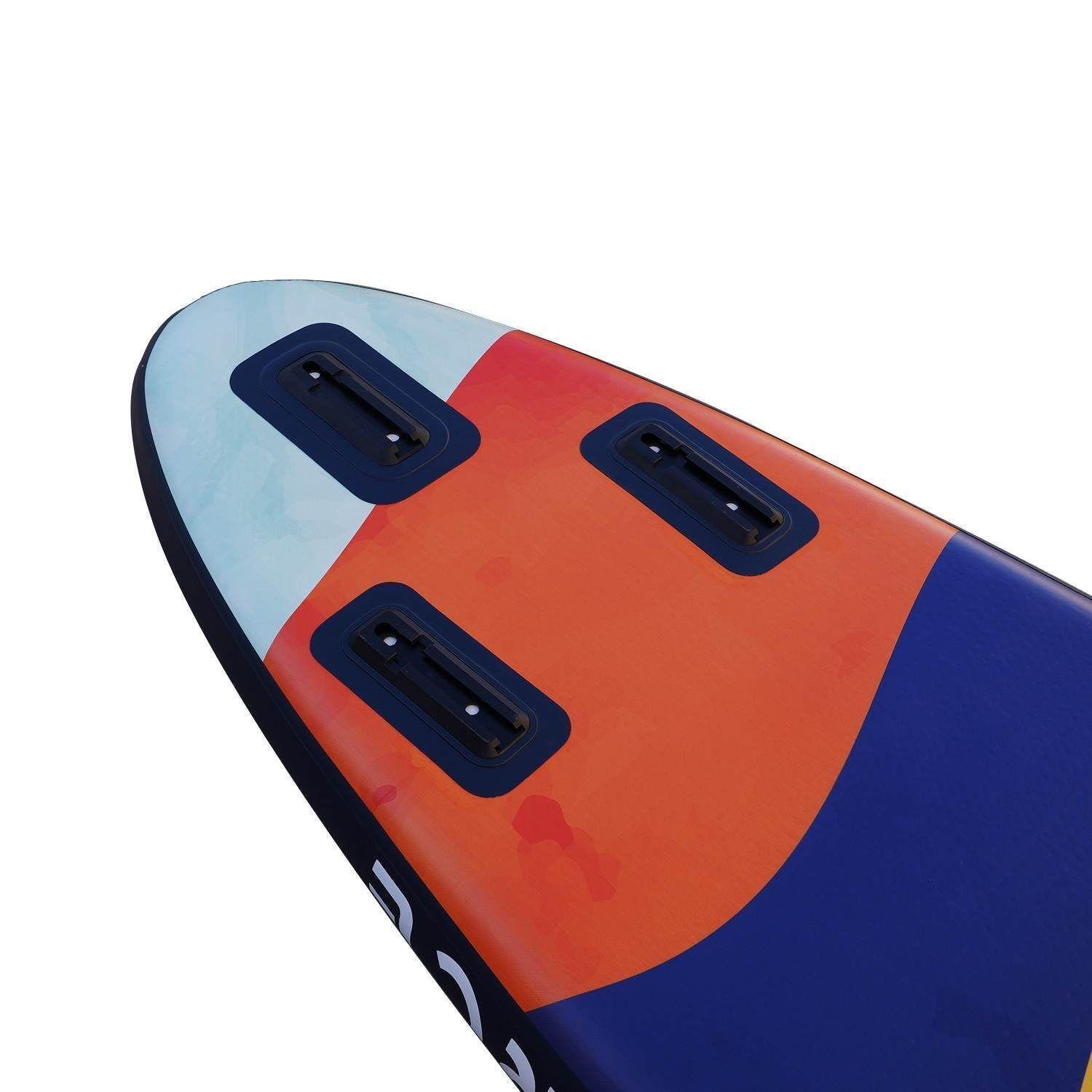 Stand Up Paddle 10’6” A1 Sunset - Doble Capa-4