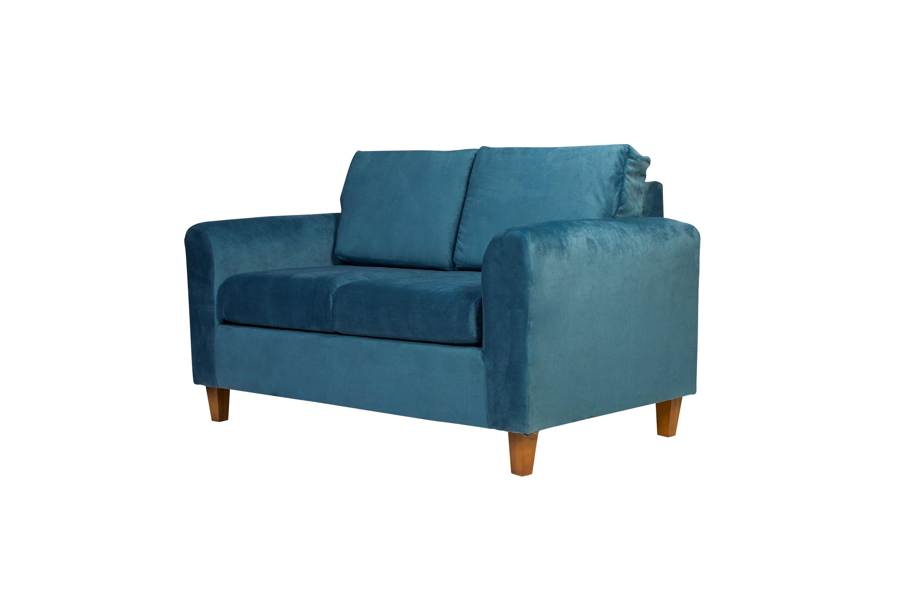 Sofá Delos 2C Petróleo-2