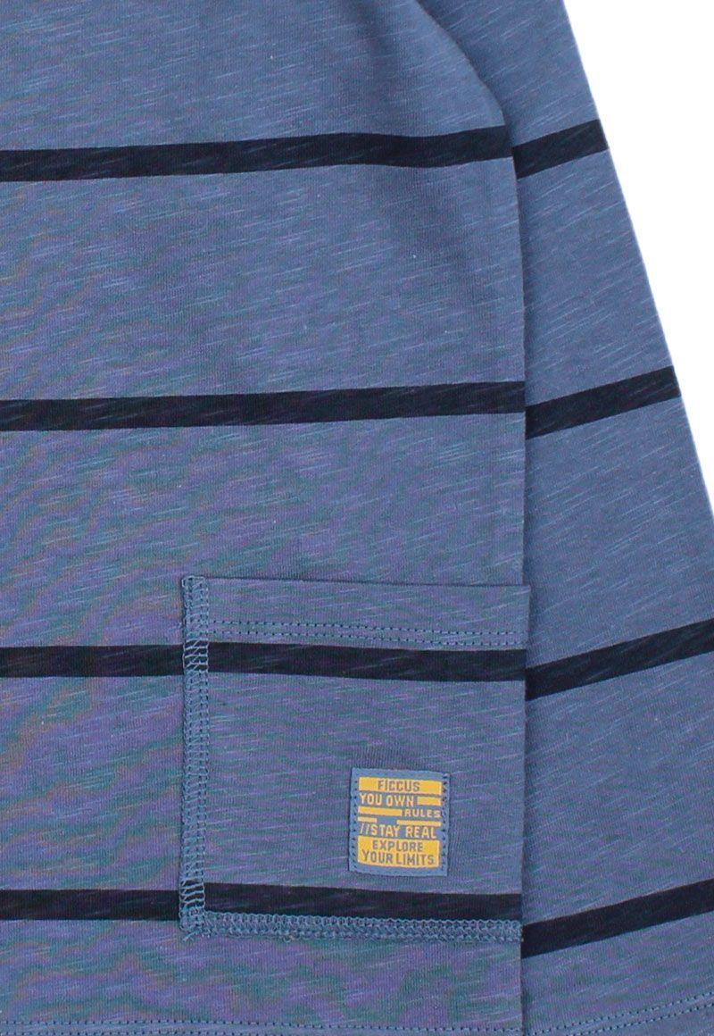 Polera Kids Niño Líneas Comfy-2