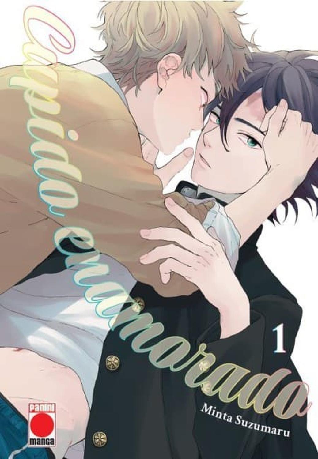 Manga Cupido Enamorado 01 - España-0